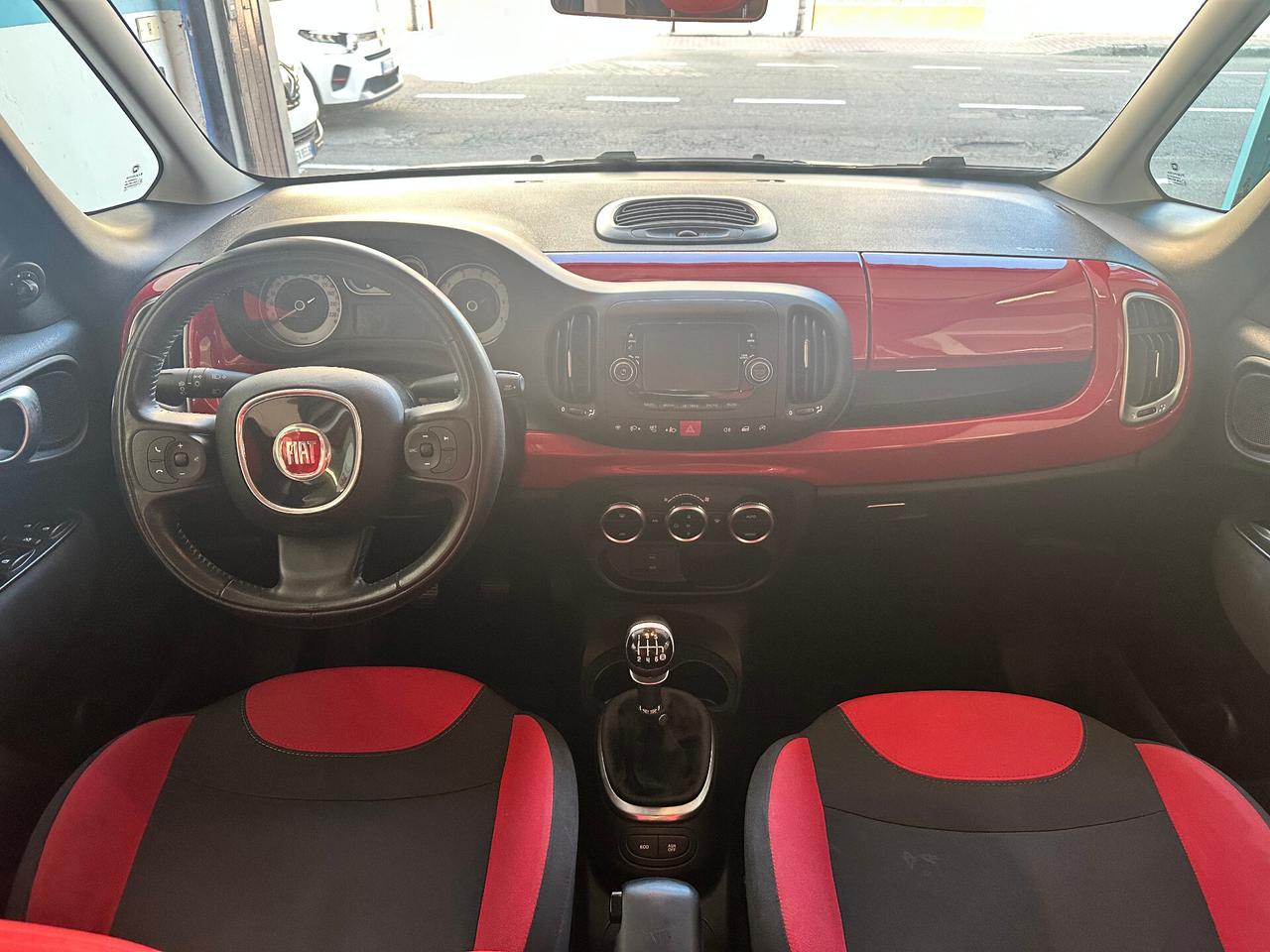 Fiat 500L 0.9 TwinAir 105 CV Lounge