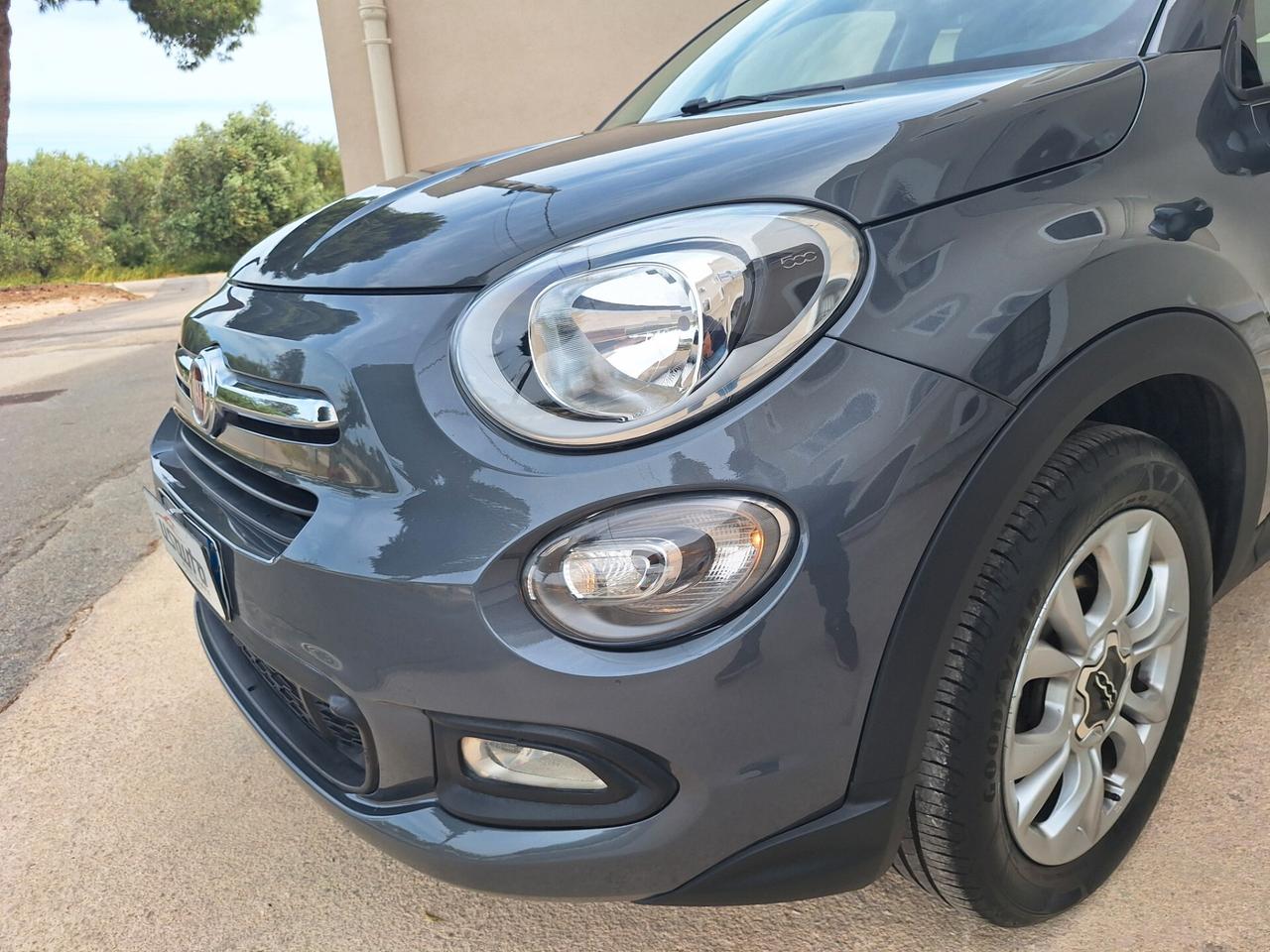 Fiat 500X 1.6 MJT 120 CV 2016 PERFETTA