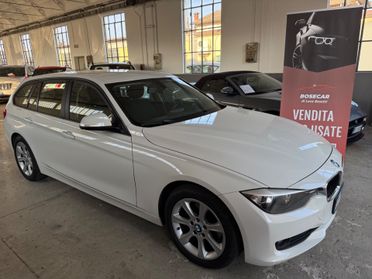 Bmw 320 320d Efficient Dynamics Touring Business aut.
