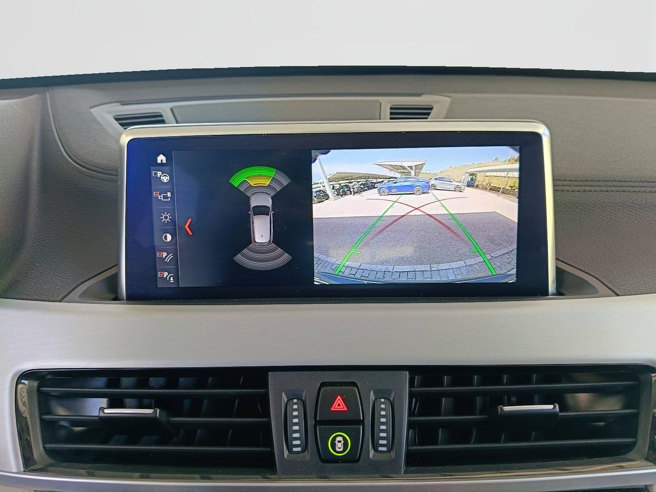 BMW X1 F48 2019 - X1 sdrive18d xLine Plus auto