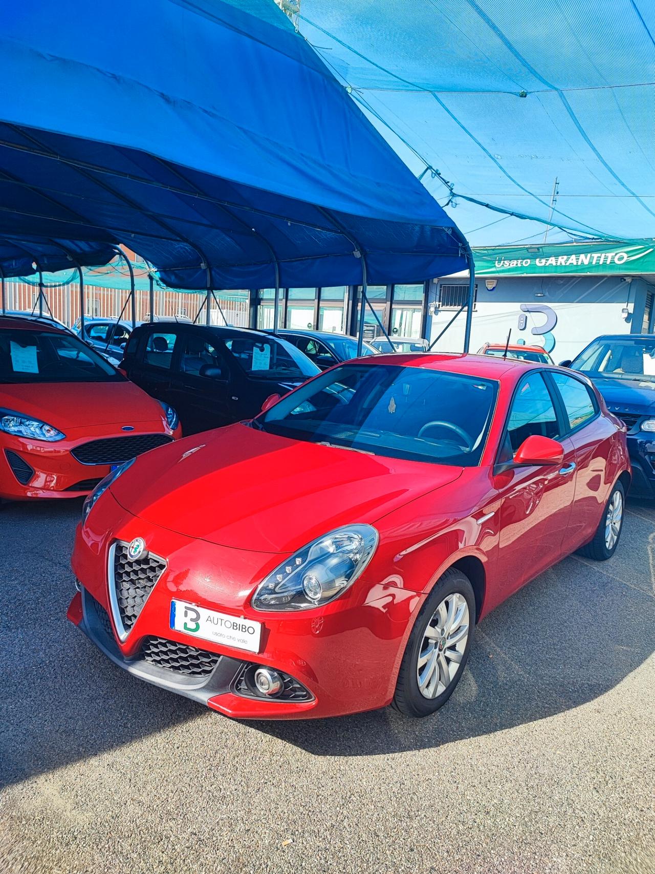 Alfa Romeo Giulietta 1.4 Turbo 120 CV GPL Super