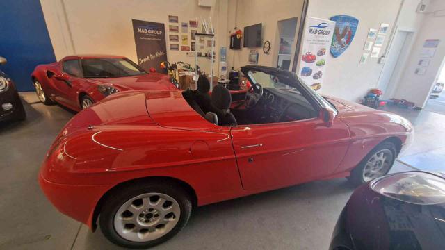 FIAT Barchetta 1.8 16V ROSSA!! CAPPOTTINA NUOVA!!