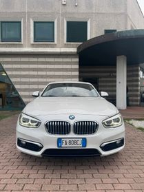 Bmw 116 116d 5p. Urban