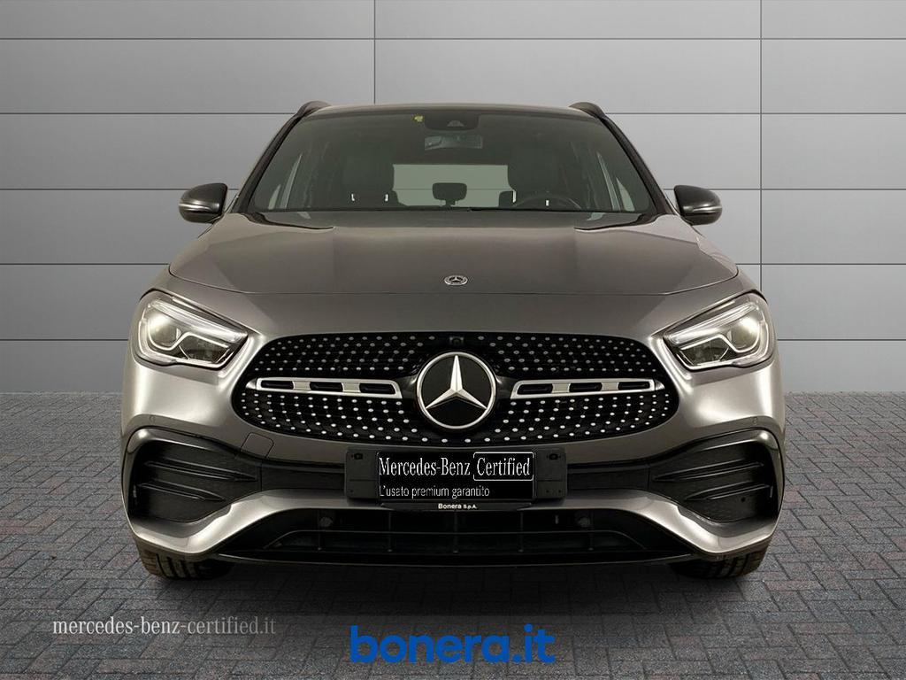 Mercedes GLA 250 250 EQ-POWER Sport Plus Speedshift DCT AMG 8G