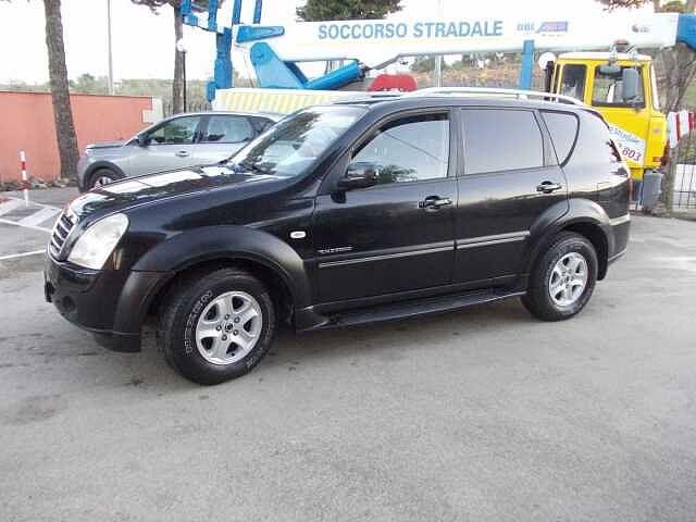 SsangYong Rexton Rexton