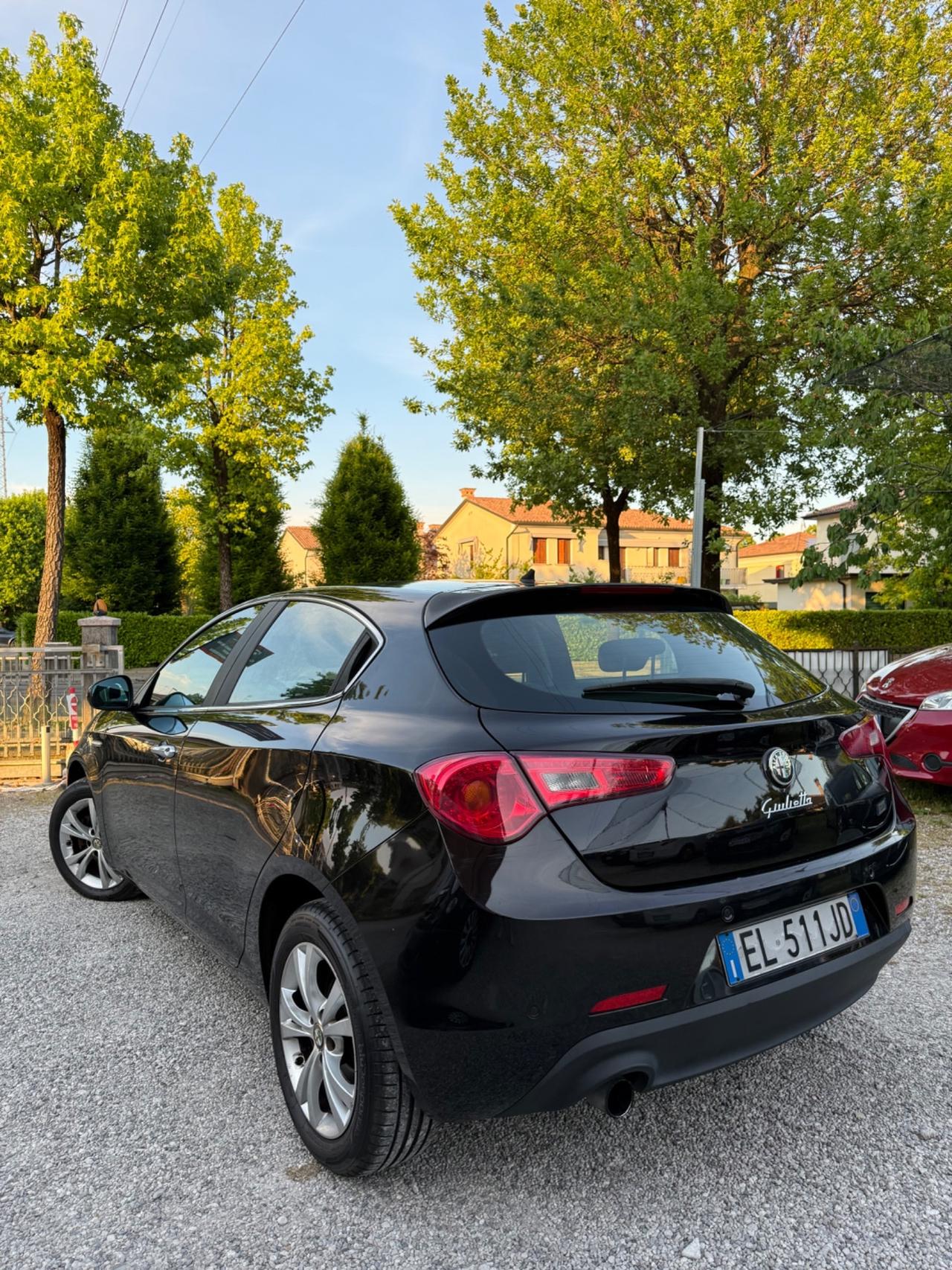 Alfa Romeo Giulietta 1.6 JTDm-2 105 CV Progression
