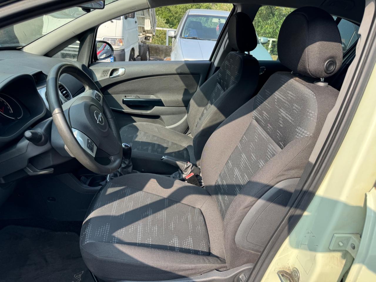 Opel Corsa 1.2 5 porte Cosmo Euro 5 7/2011
