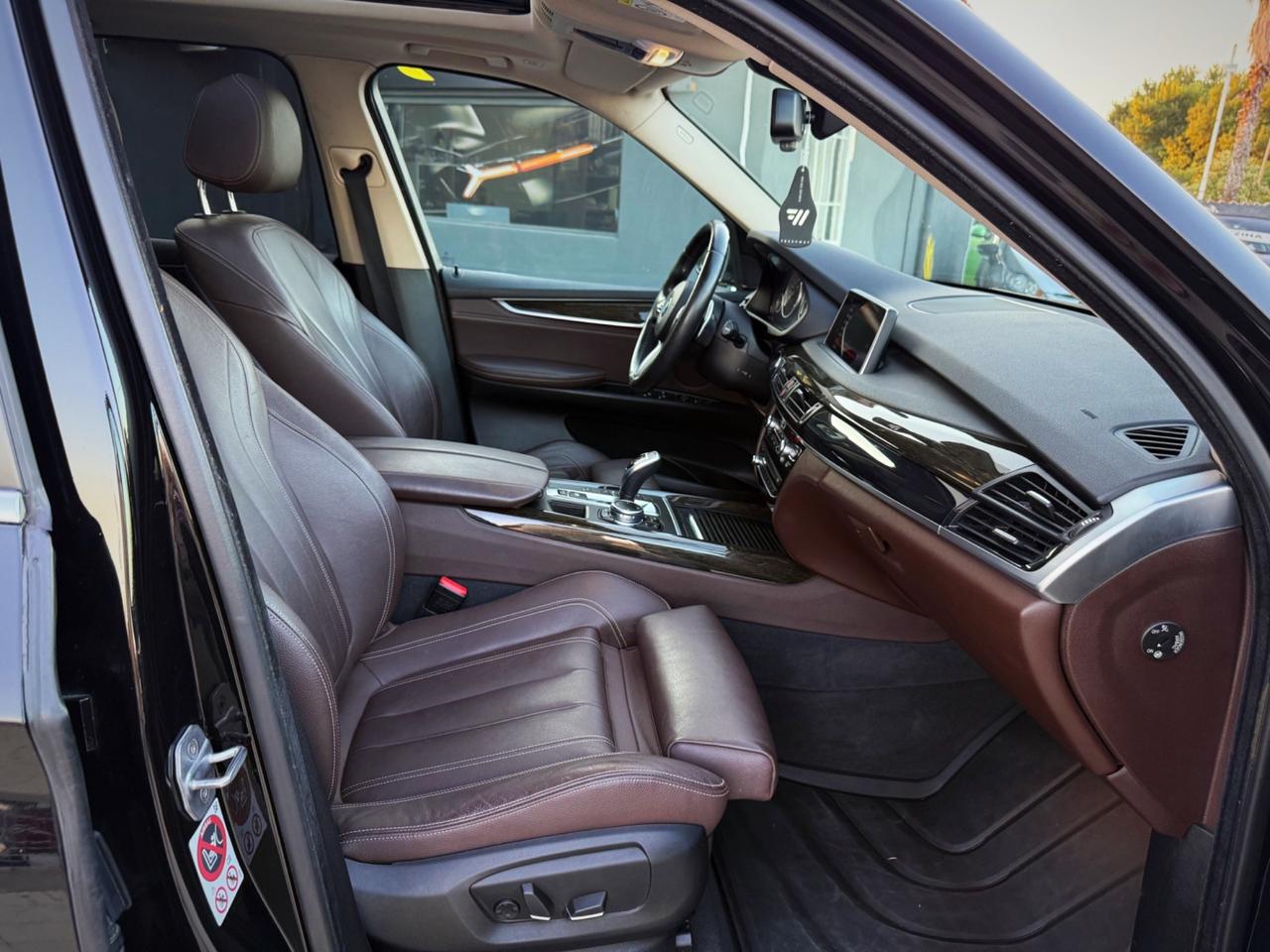 Bmw X5 xDrive30d 258CV Luxury Unico Proprietario Garanzia 24 Mesi