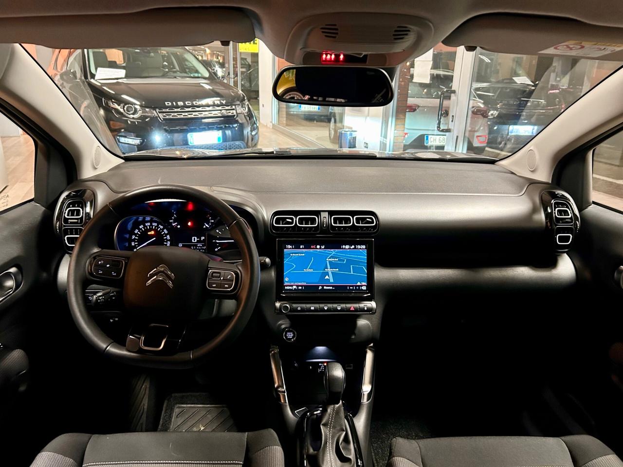 Citroen C3 Aircross PureTech 130 S&S EAT6 Shine Pack