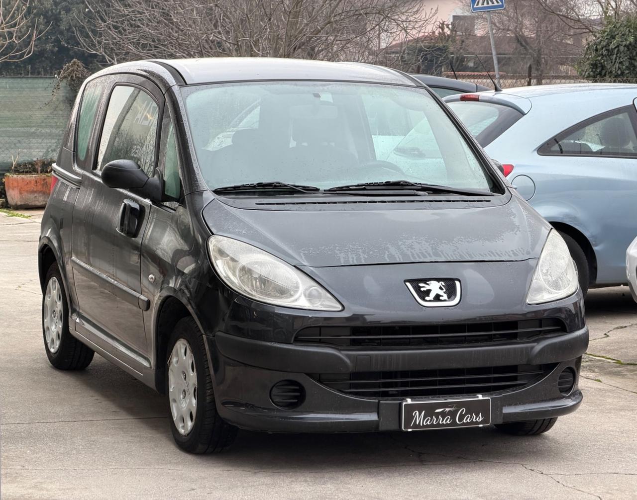 Peugeot 1007 1.4 Happy- Adatta ai neopatentati