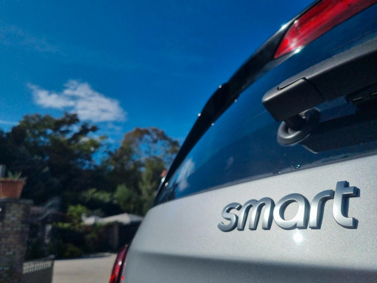 Smart ForFour