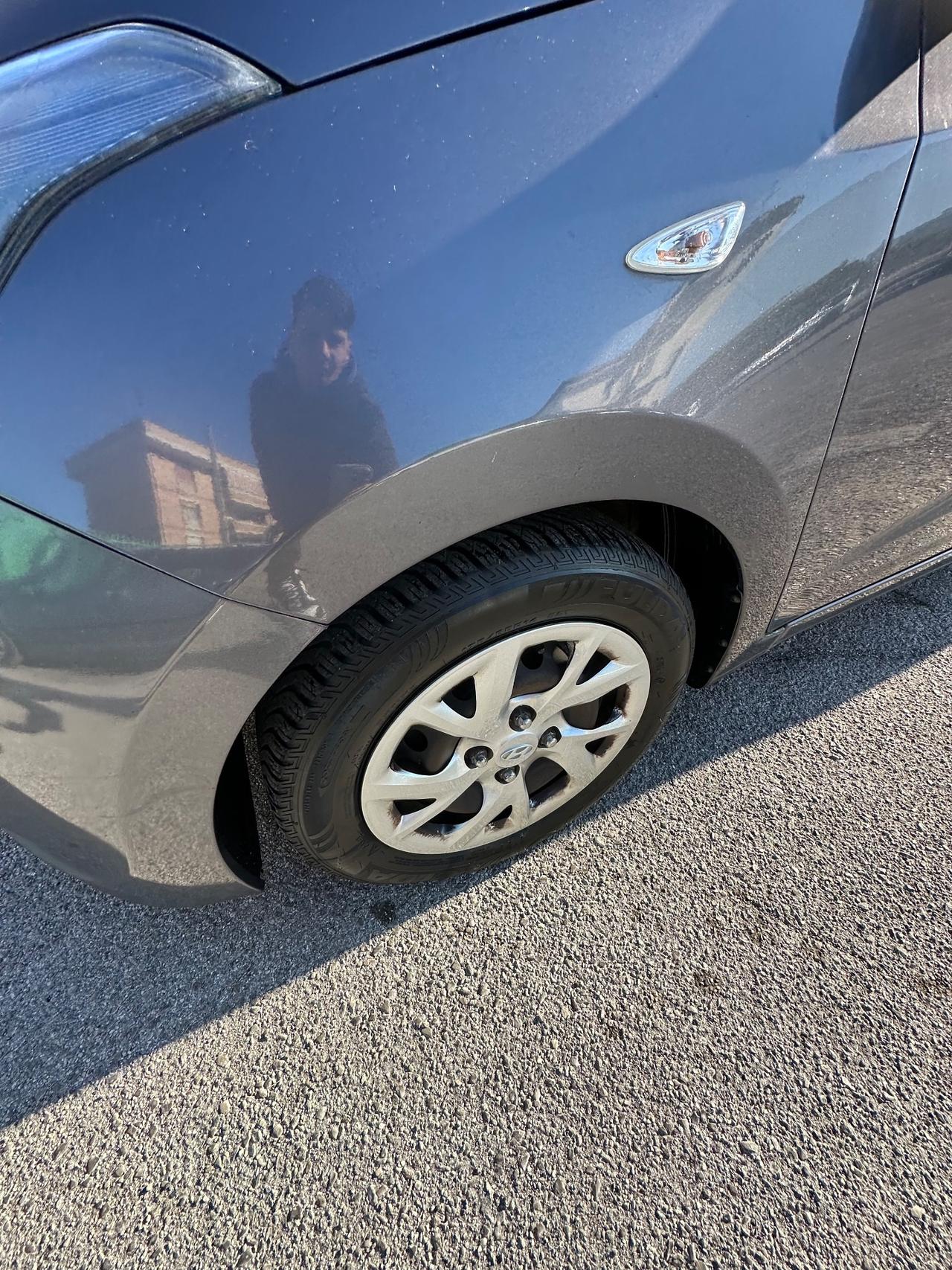 Hyundai i10 1.0 LPGI Econext Sound Edition