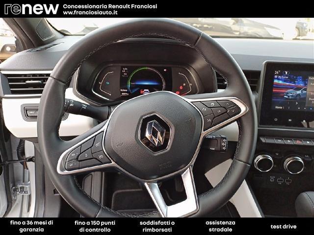 RENAULT Clio 5 E-TECH Hybrid 145 TECHNO
