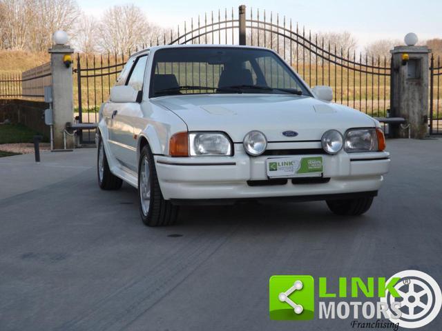 FORD Escort 1.6i turbo RS