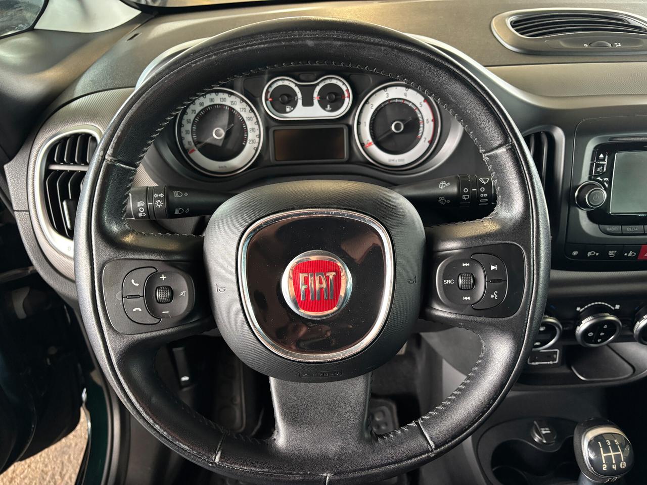 Fiat 500L Living 1.3 Multijet 62KW 85CV Lounge