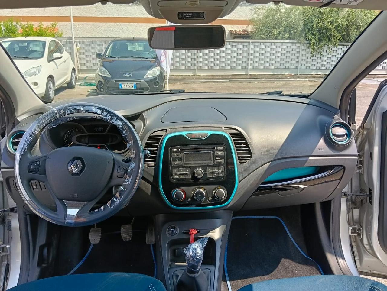 Renault Captur 0.9 TCe 12V 90 CV Start&Stop Wave
