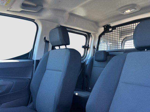 OPEL Combo Life Combo Life 1.5D 100 CV S&S MT6 Edition N1