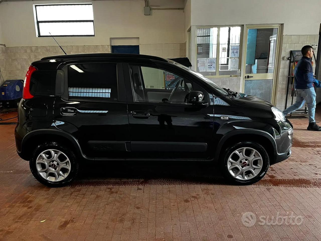 Fiat panda 4x4