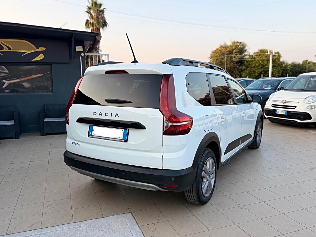 Dacia Jogger 1.0 TCe GPL 100 CV 7 posti Extreme Up