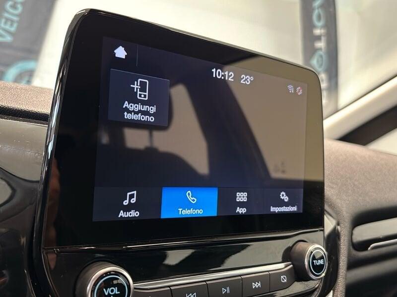 Ford Fiesta Fiesta 5p 1.1 Titanium Gpl 75cv