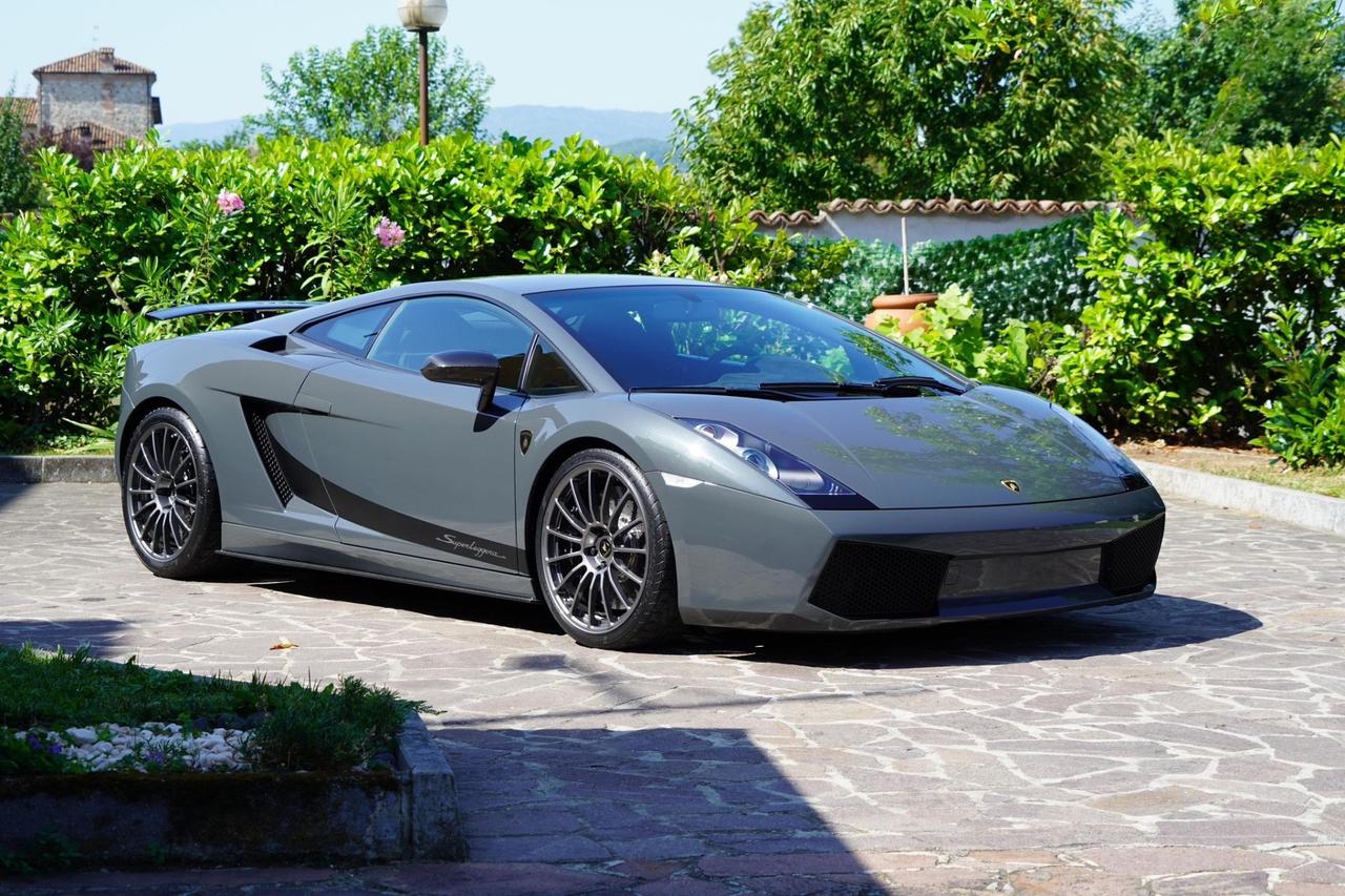 Lamborghini Gallardo 5.0 V10 Superleggera *N.00*
