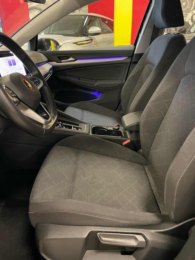 VOLKSWAGEN Golf 2.0 TDI 150 CV DSG *PDC/APPLE CAR PLAY