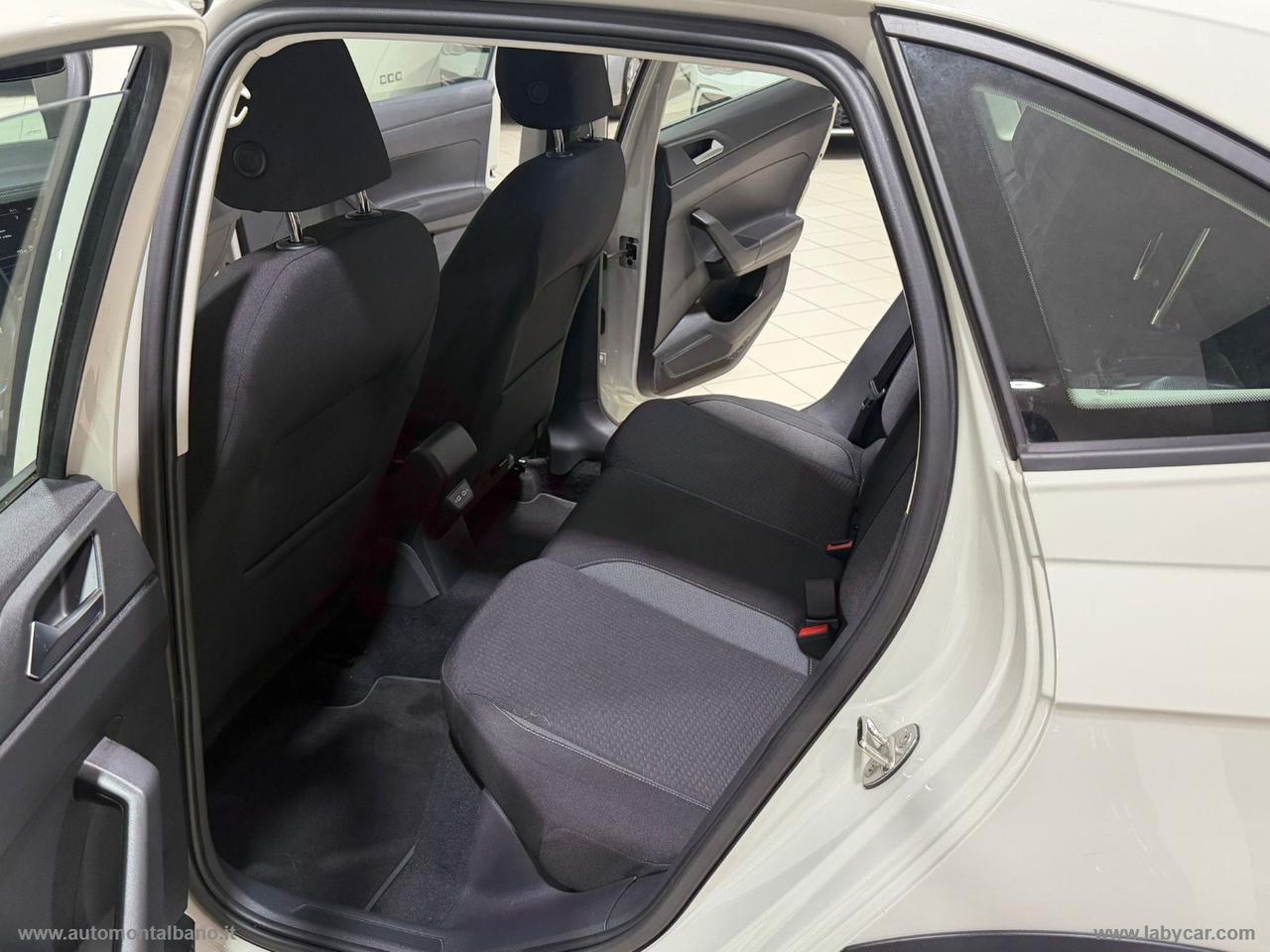 VOLKSWAGEN Taigo 1.0 TSI 110 CV Life