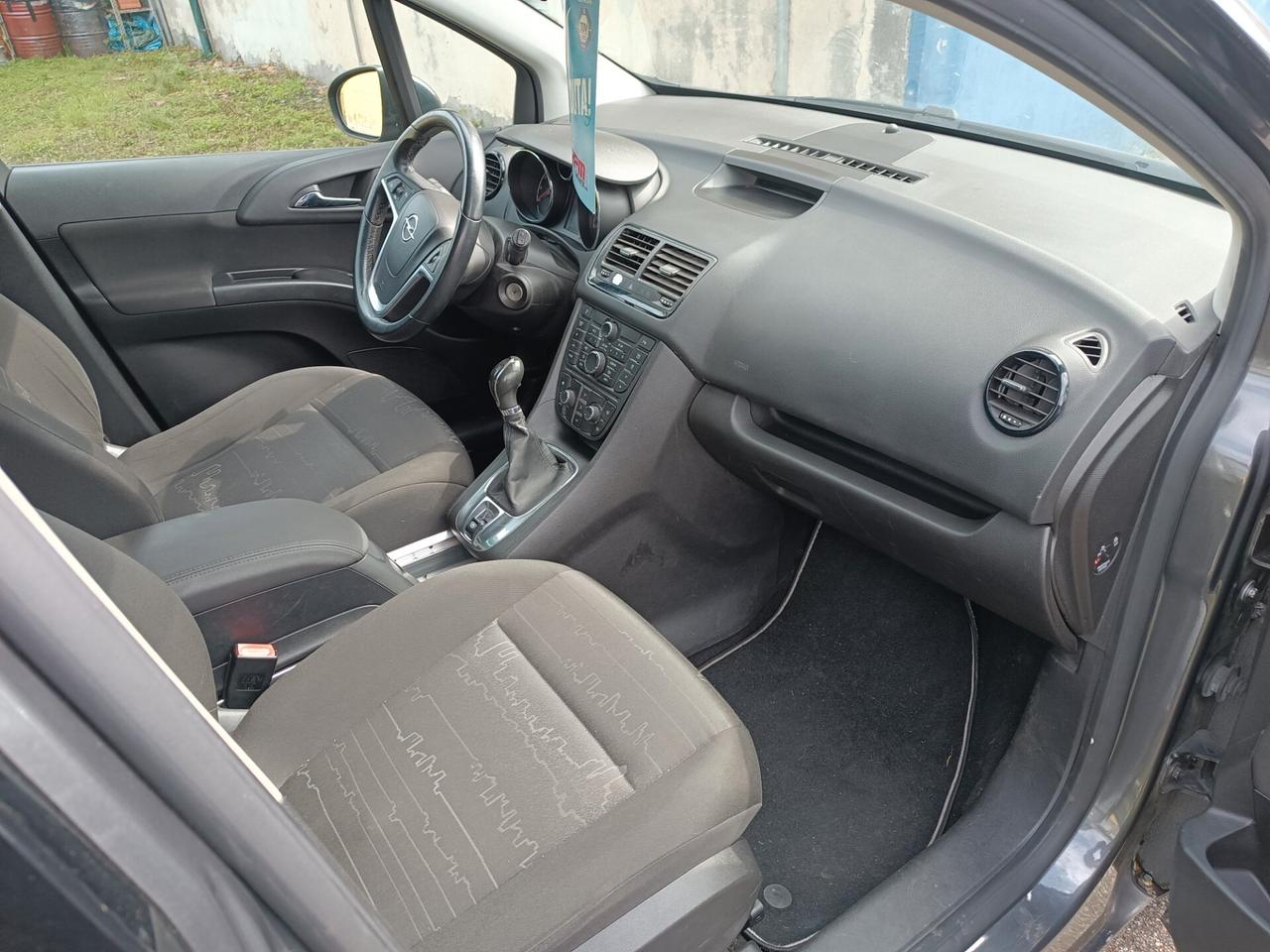 Opel Meriva 1.4 Turbo 120CV Elective