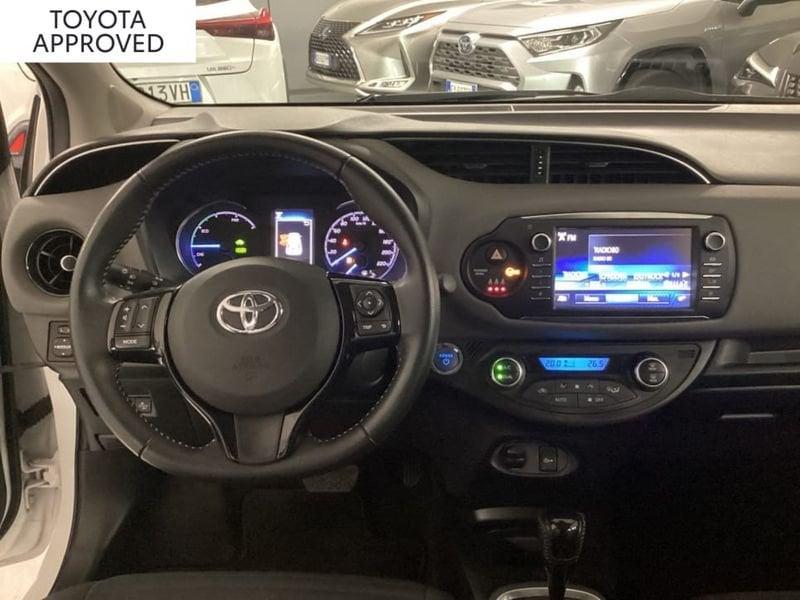 Toyota Yaris 5P 1.5H ACTIVE MY18
