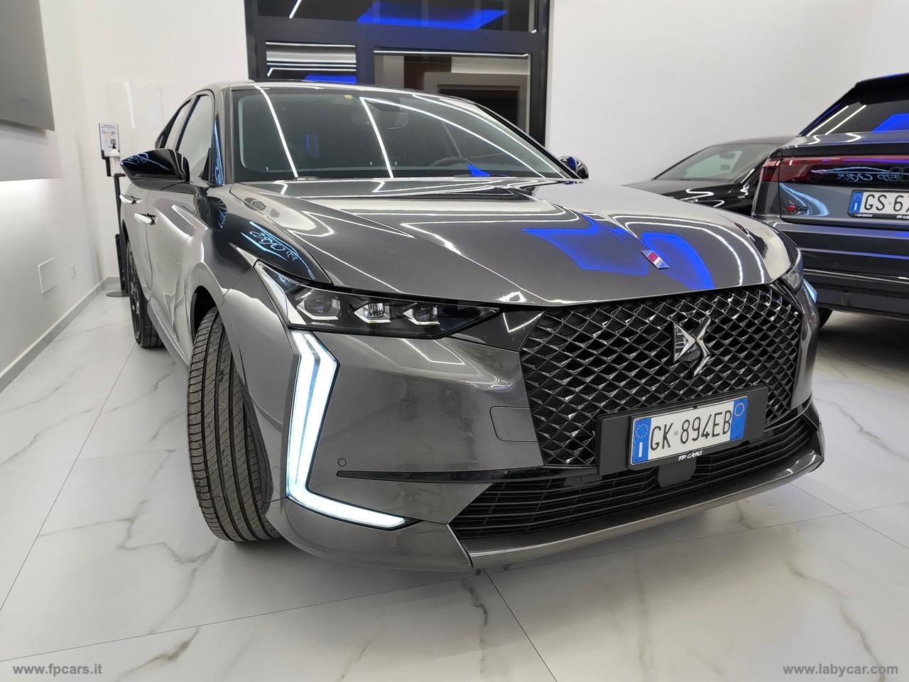 DS AUTOMOBILES DS 4 BlueHDi 130 aut. Performance Line+