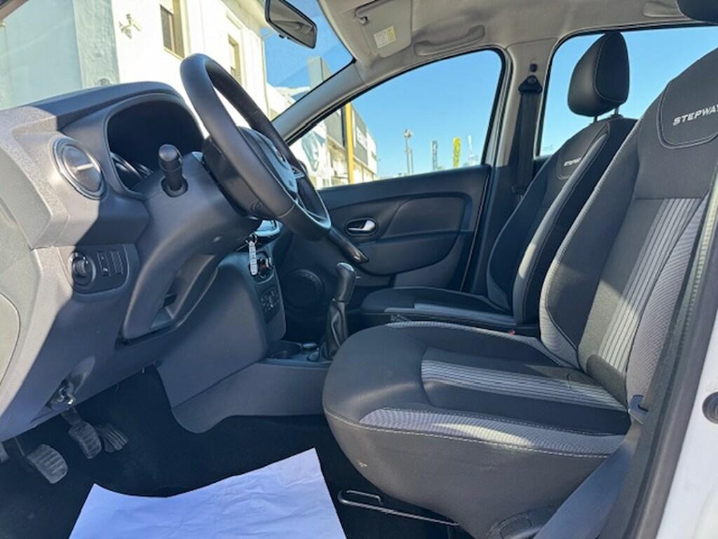 Dacia Sandero Stepway 1.5 Blue dCi Wow