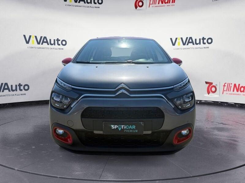 Citroën C3 PureTech 110 S&S Shine