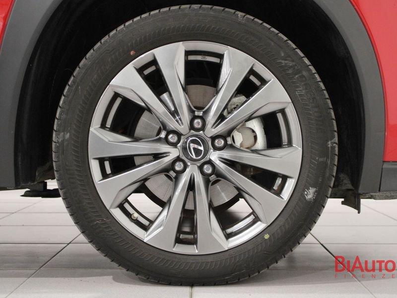 Lexus UX UX Hybrid Design