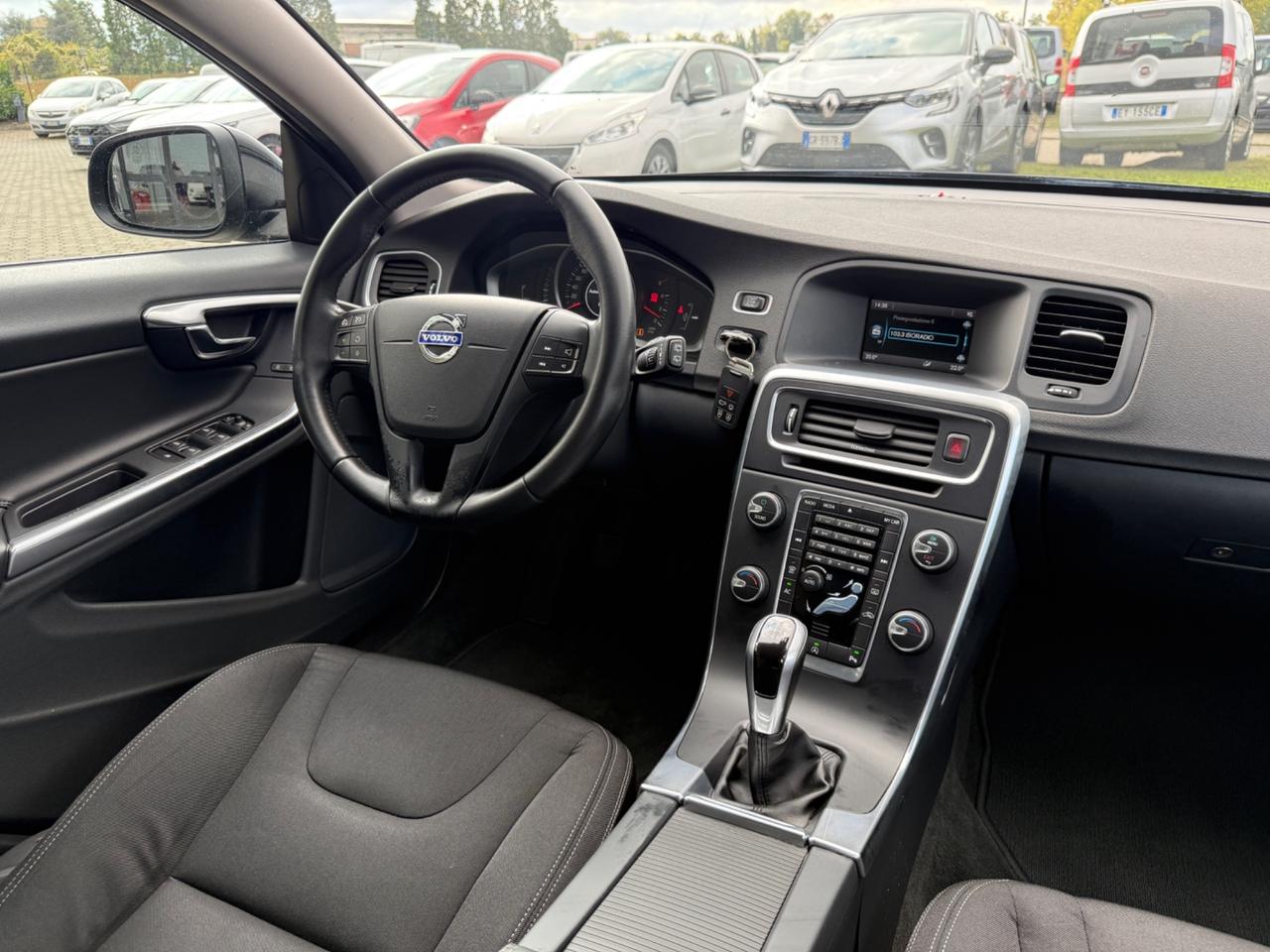 Volvo V60 D2 Summum|UNIPRO