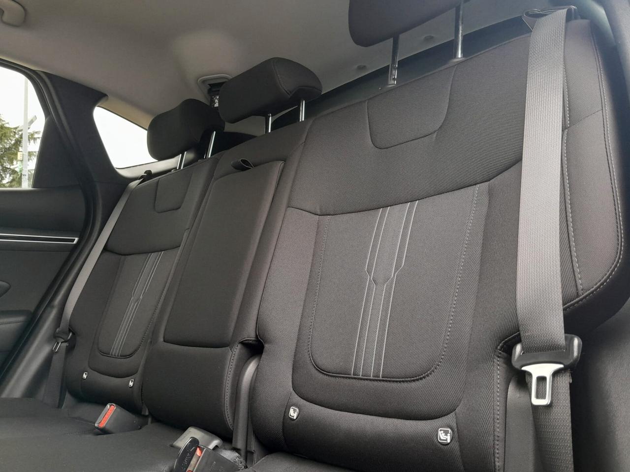Hyundai Tucson 1.6 HEV aut. Exellence