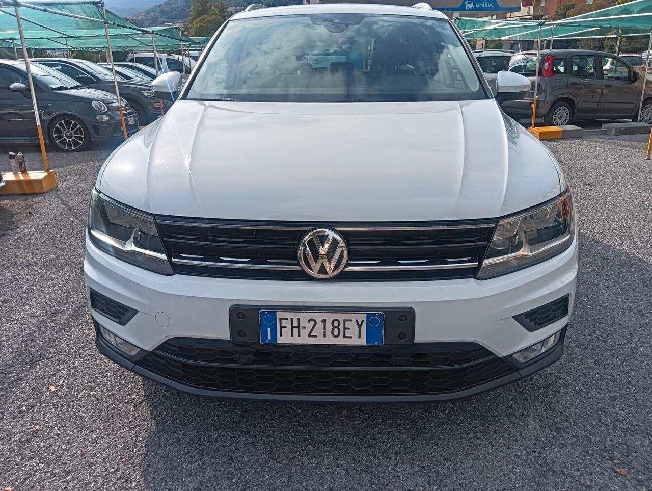 Volkswagen Tiguan 1.6 TDI SCR Business BlueMotion Technology