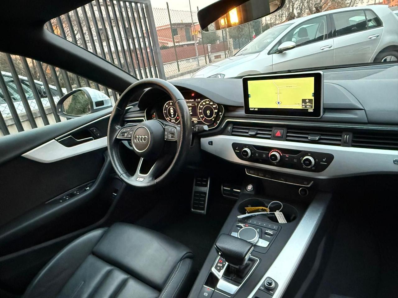 Audi A5 SPB 3.0 TDI 272 CV quattro S-Line Automatica - Superprezzo