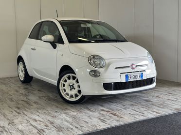Fiat 500 1.2 Benzina by Gucci Ok Neopatentati