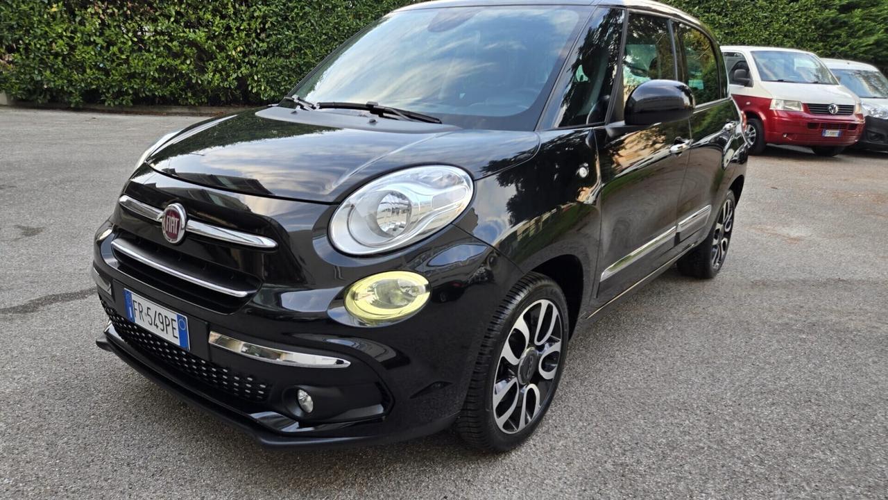 Fiat 500L 1.4 T-Jet 120 CV GPL Lounge