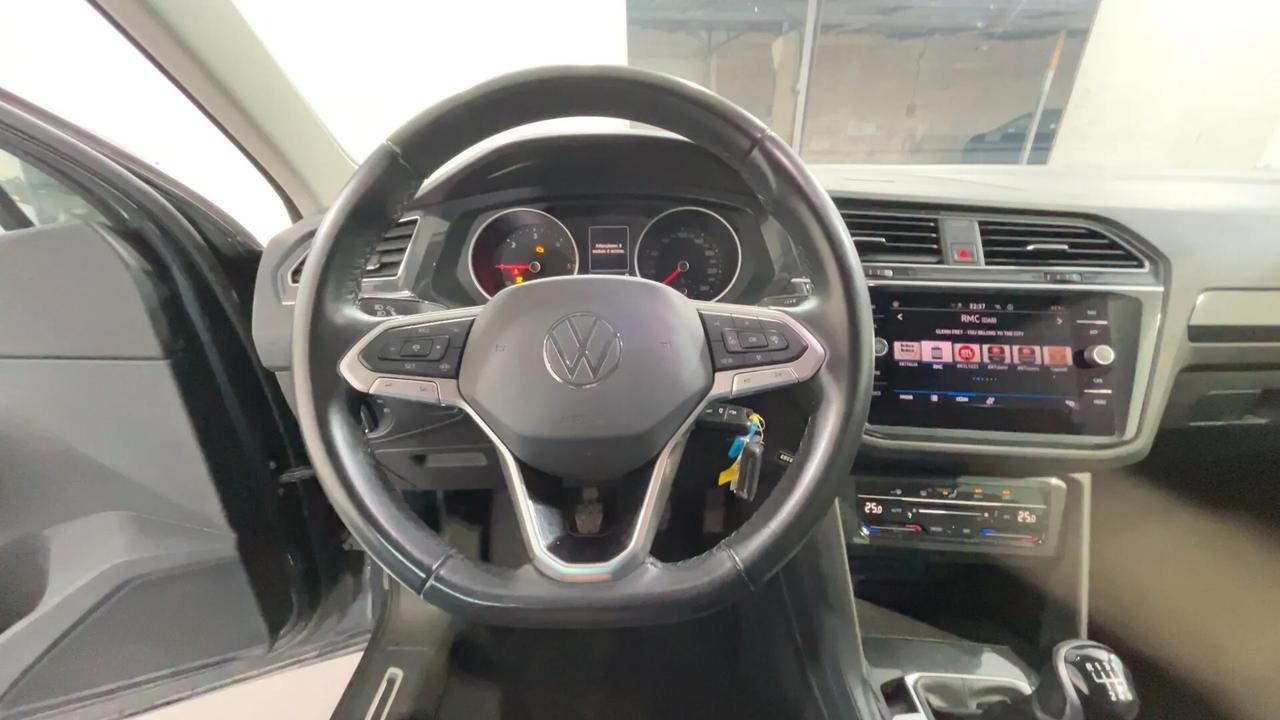 Volkswagen Tiguan 2.0 TDI SCR Life