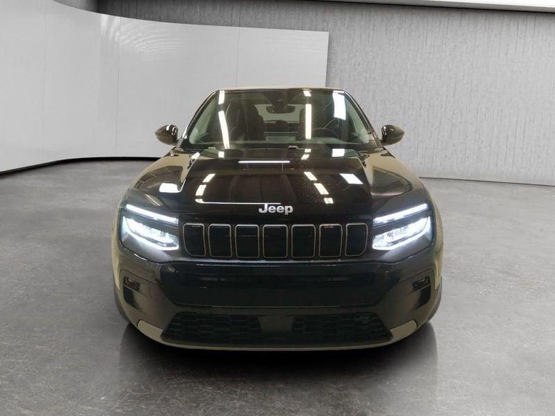 Jeep Avenger 1.2 turbo e-hybrid mhev Altitude fwd 110cv edct6