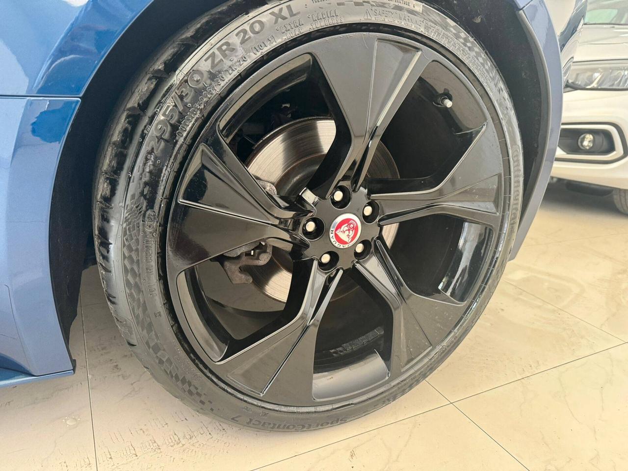 Jaguar F-Type 2.0 aut. Coupé R-Dynamic