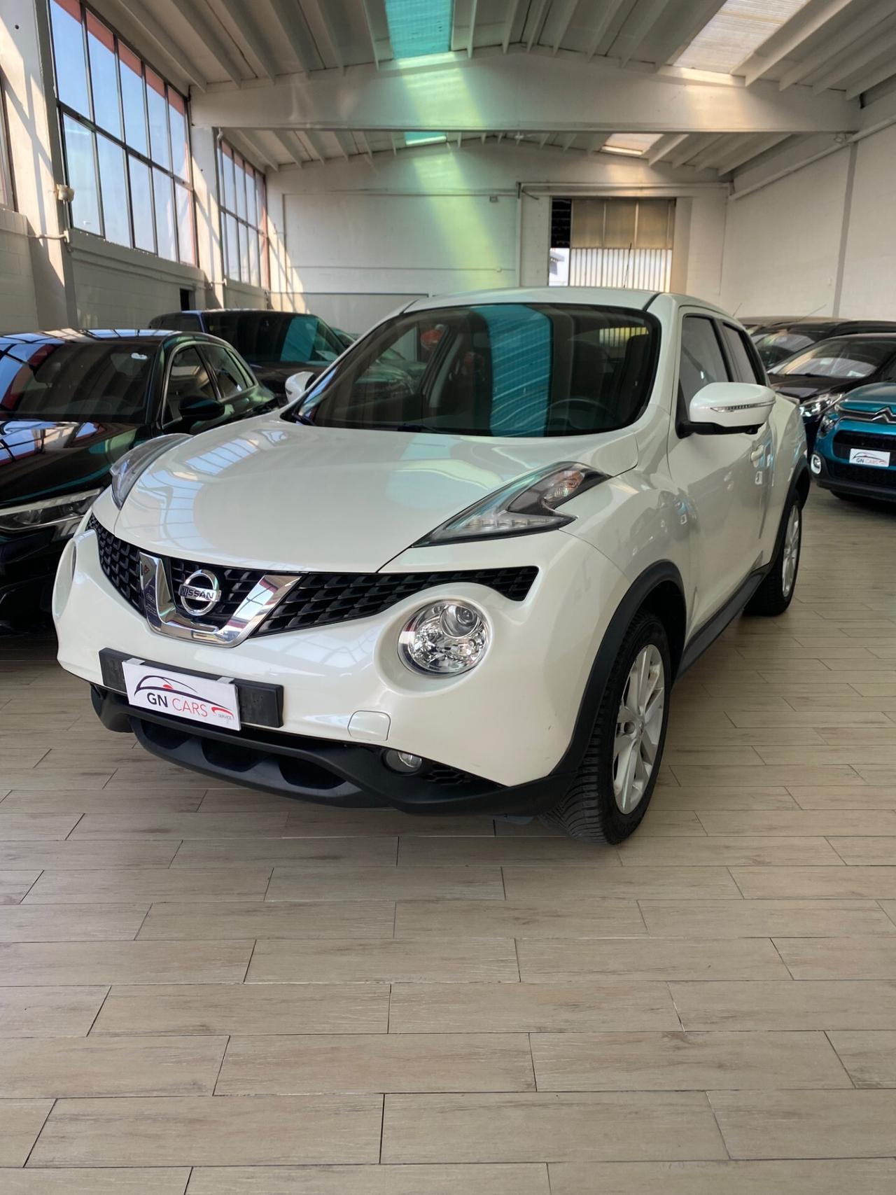 Nissan Juke 1.2 DIG-T 115 Start&Stop Tekna