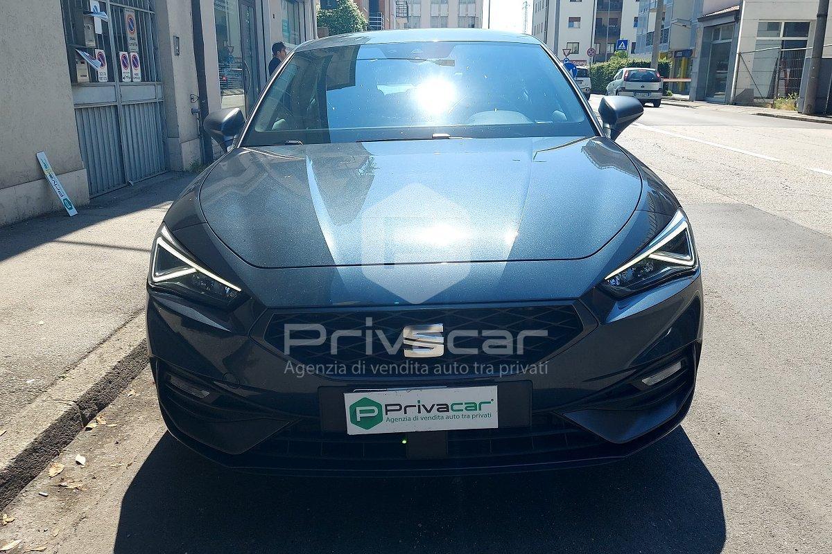 SEAT Leon 2.0 TDI 150 CV DSG FR