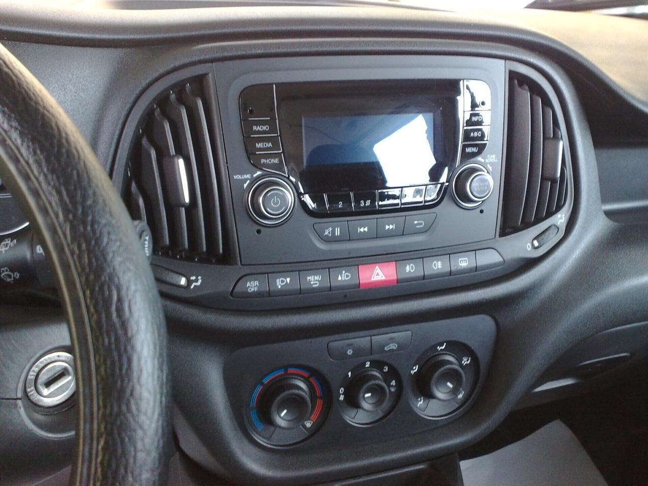 Fiat doblò 1.6mjet 5 Posti COMBI - 2018