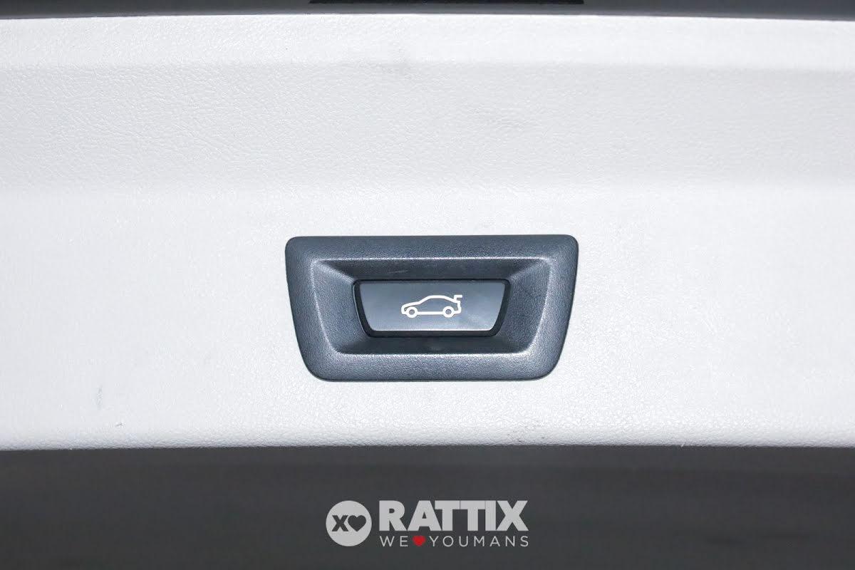 BMW X3 sdrive18d mhev 48V auto