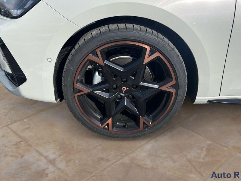 CUPRA Leon 1.5 Hybrid 110kW DSG