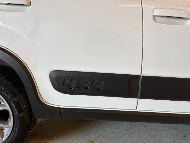 FIAT Panda 0.9 TwinAir Turbo S&S 4x4