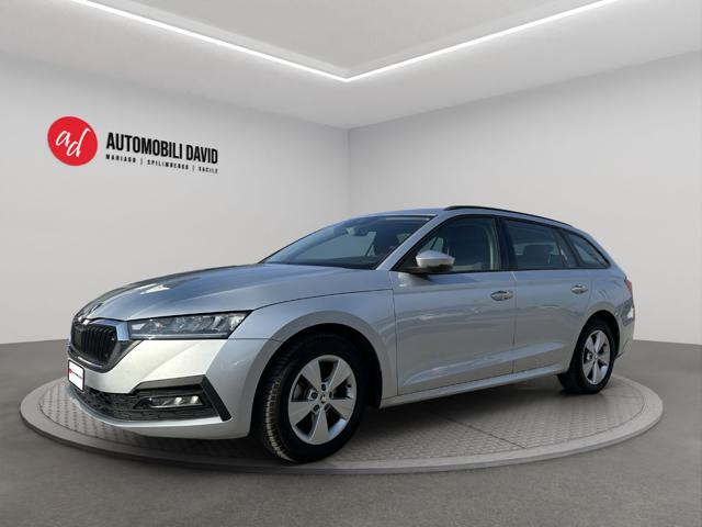 SKODA Octavia 2.0 TDI EVO SCR DSG Wagon Executive