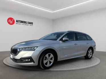 SKODA Octavia 2.0 TDI EVO SCR DSG Wagon Executive